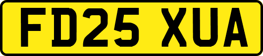 FD25XUA