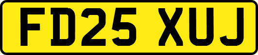 FD25XUJ