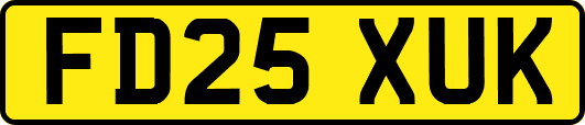 FD25XUK