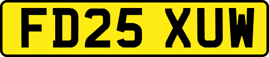 FD25XUW