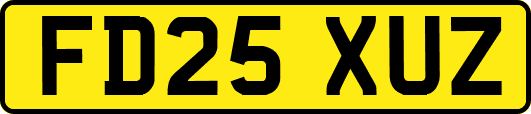 FD25XUZ