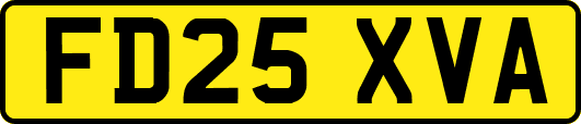 FD25XVA