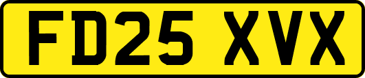 FD25XVX