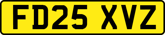 FD25XVZ