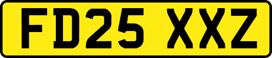 FD25XXZ