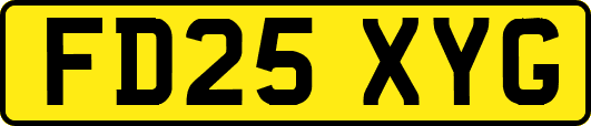 FD25XYG