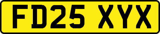 FD25XYX