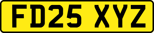FD25XYZ