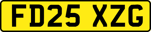 FD25XZG