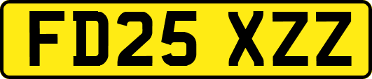 FD25XZZ