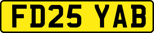 FD25YAB
