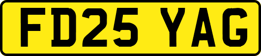 FD25YAG