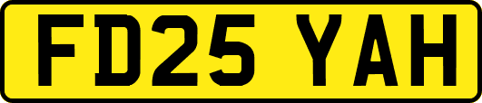 FD25YAH
