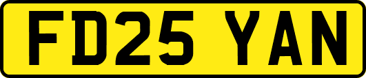 FD25YAN
