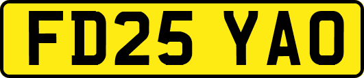 FD25YAO