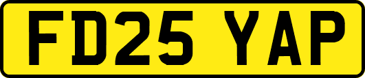 FD25YAP