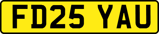 FD25YAU