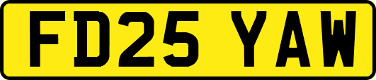 FD25YAW
