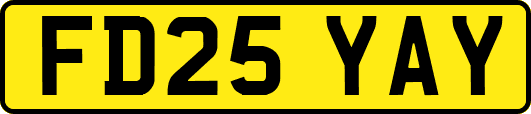 FD25YAY