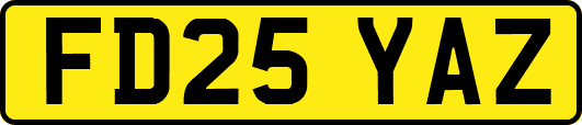 FD25YAZ