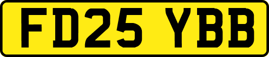 FD25YBB
