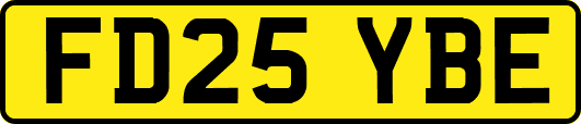 FD25YBE