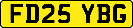 FD25YBG
