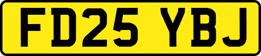 FD25YBJ