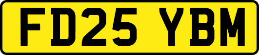 FD25YBM