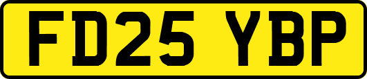 FD25YBP