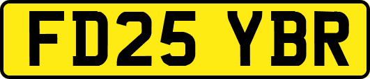 FD25YBR