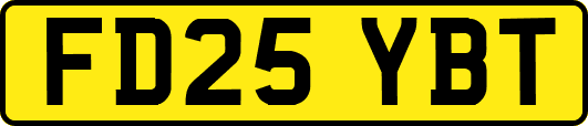 FD25YBT