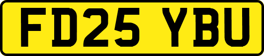 FD25YBU
