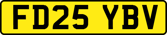 FD25YBV