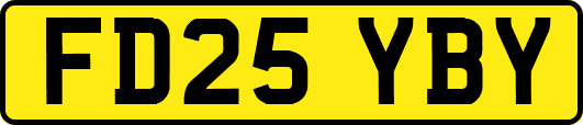FD25YBY