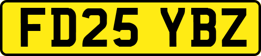 FD25YBZ
