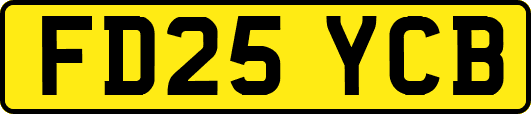 FD25YCB