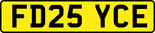 FD25YCE