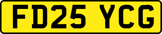 FD25YCG