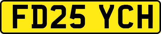 FD25YCH