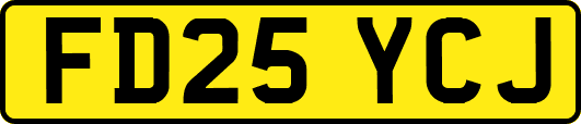 FD25YCJ