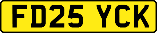 FD25YCK