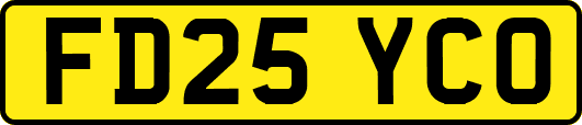 FD25YCO