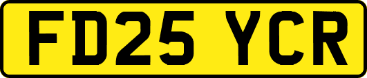 FD25YCR