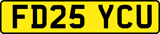 FD25YCU