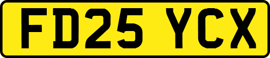 FD25YCX