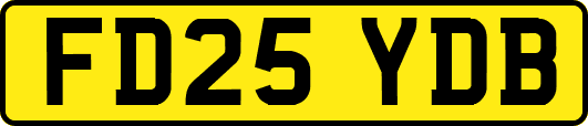 FD25YDB