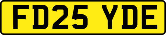 FD25YDE