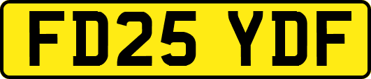 FD25YDF