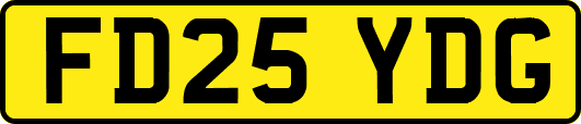 FD25YDG